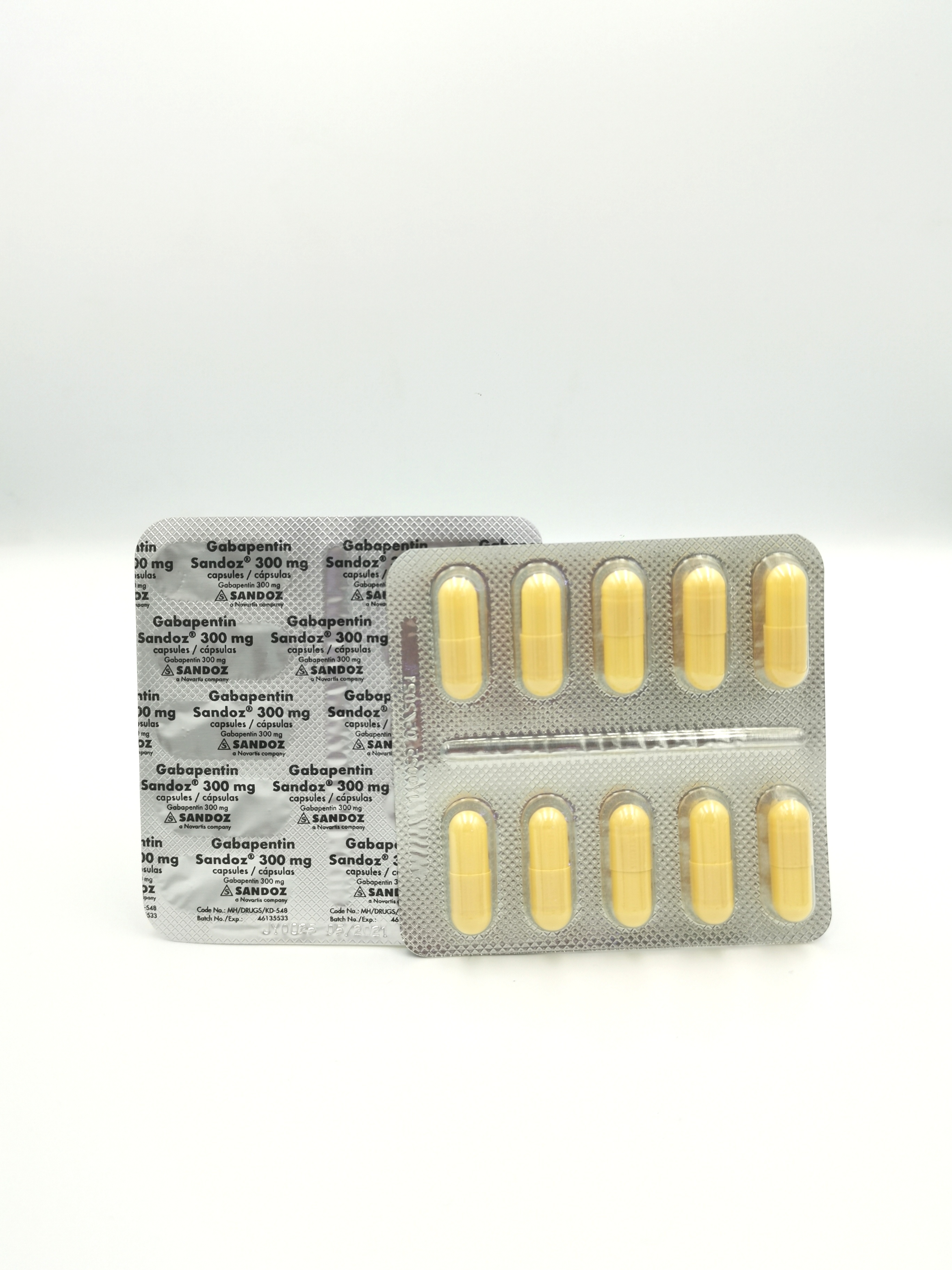 Gabapentin Capsule 300mg Hillside Veterinary Surgery