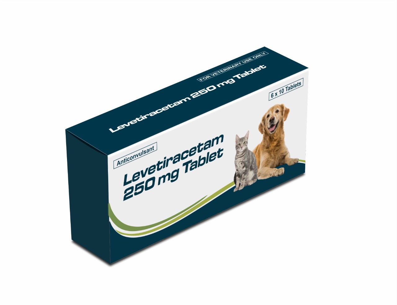 Levetiracetam Tablet 250mg Hillside Veterinary Surgery