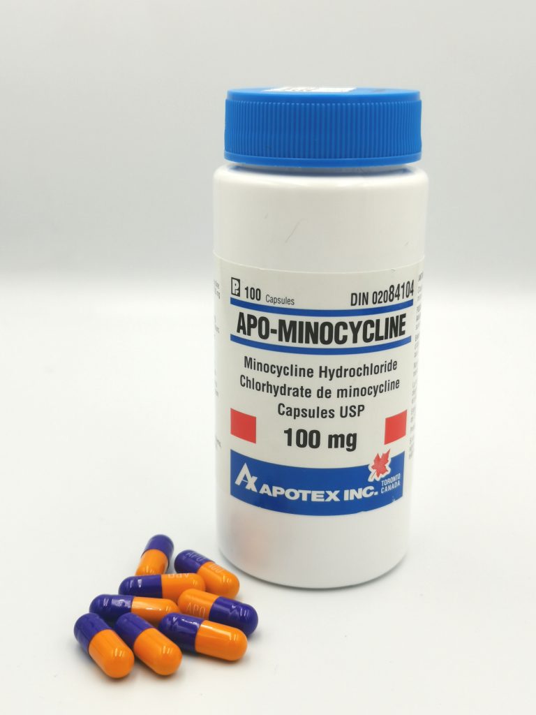 Minocin online